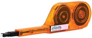 Sticklers Mcc-Ccmpo Cleanclicker Fiber Optic Connector Cleanermpo/Mtp, 600+ Cleans