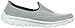 Skechers Women's Go Walk 2 Shoes, Grey, 9 M US