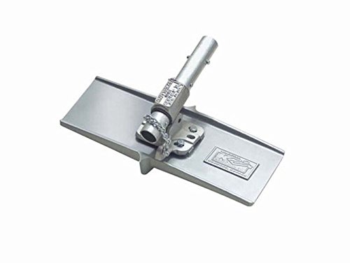 Kraft Tool CC304B-01 12-Inch by 8-Inch Airplane Groover 3/4-Inch Double Bit without Bracket