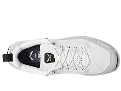 Salewa Pedroc Air Cold White/Light Grey 8.5 M