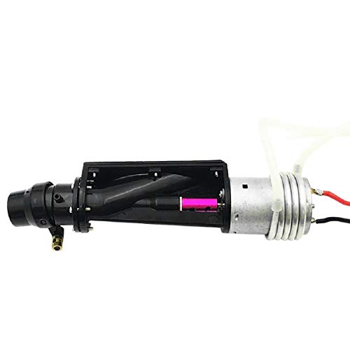 Yeefant 6-12V Pump Spray Thruster Water Turbo Power Servo Jet for RC Boat Accessories Turbine Engine