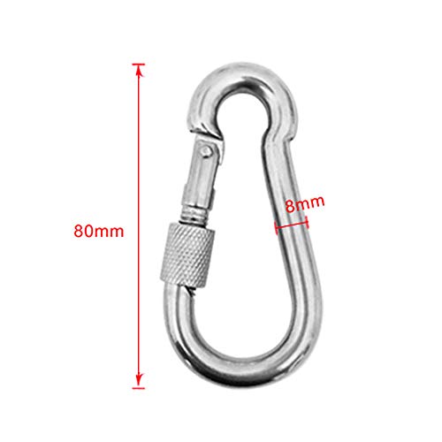 Swivel Hook for mounting Hammock Chairs and Other Hanging Accessories Like Punching Bags, Hanging Plants Hardware Accessories