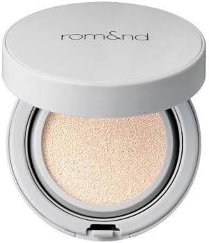 Romand Zero Cushion Foundation rom&nd zero cushion Romand cushion Korean Cosmetics (#04_Porthlin 13)