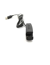 Garmin Forerunner Series Cargador + Protector de visualización de vidrio