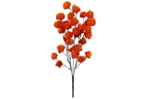 19" Basic Chinese Lantern Bush by Ashland® - Fall Floral for Crafts and Home Decor