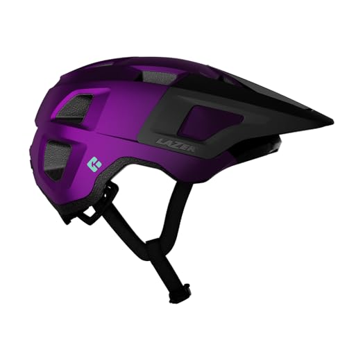LAZER Finch KinetiCore Kids Bike Helmet, Girls and Boys Toddler Bicycle Helmet for Ages 5 and Over, Adjustable Fit from 50-56 cm