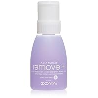 ZOYA Remove Plus in Big Flipper Bottle, 8.0 fl. oz.