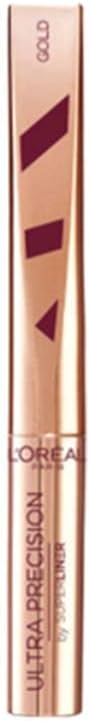 L'Oreal Paris Merry Metals Superliner Eyeliner 03 Gold Ultra Precision