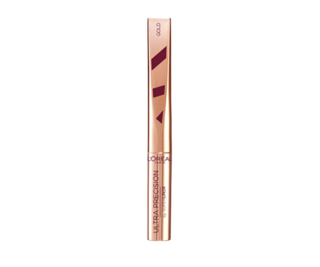 L'Oreal Paris Eyeliner by Merry Metals Superliner 03 Gold