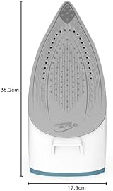 Tefal Express Essential Steam Generator Iron 2200 W SV6115 White Green view 10