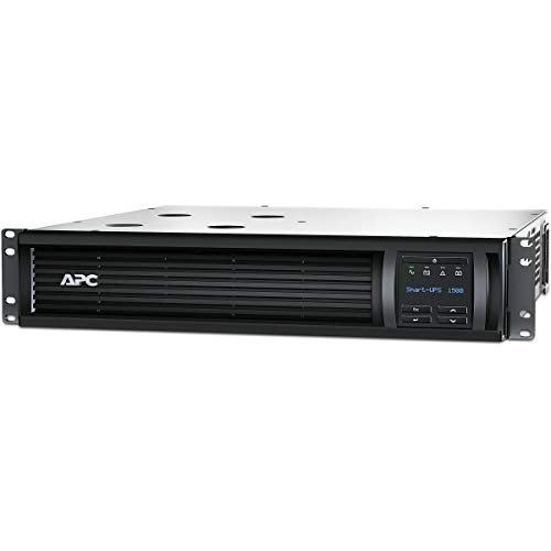 Apc Smart-Ups Smt-Smartconnect - Smt2200Rmi2Uc - Onduleur 2200Va (Montage En Rack 2U, Cloud Monitoring, 8 Prises Iec-C13)