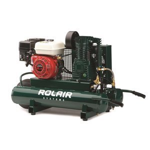 Rol-Air Compressor GX200 Honda 6590HK18