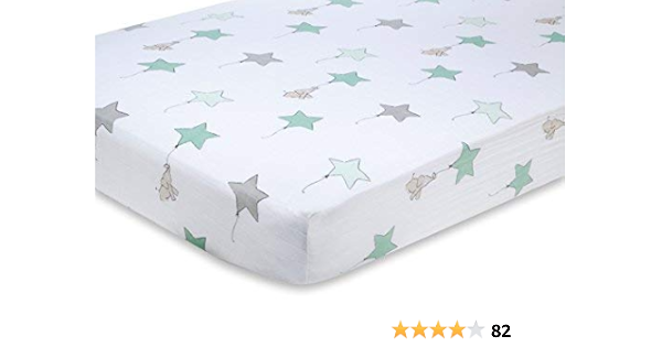 aden and anais crib sheets