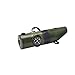 Finlon 7-in-1 Multifunctional Survival Whistle Military Camping Emergency Kit with Compass Thermometer Flashlight Magnifier- Perfect For Outdoor Sports Hiking Camping Climbing Hunting
