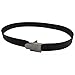 Scuba Choice Scuba Diving 60" Long 2" Webbing Belt with Stainless Steel Buckle, Black primary