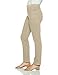 Gloria Vanderbilt Women's Petite Amanda Classic Tapered Jean, Perfect Khaki, 14P