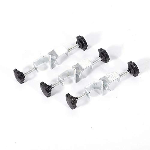 Laboratory Support Stand-50cm Include lab Stand,Test Tube Clamps, Fixing Clip, Support Rings, Apparatus for Laboratory Chemical Reactions Such as Distillation Apparatus