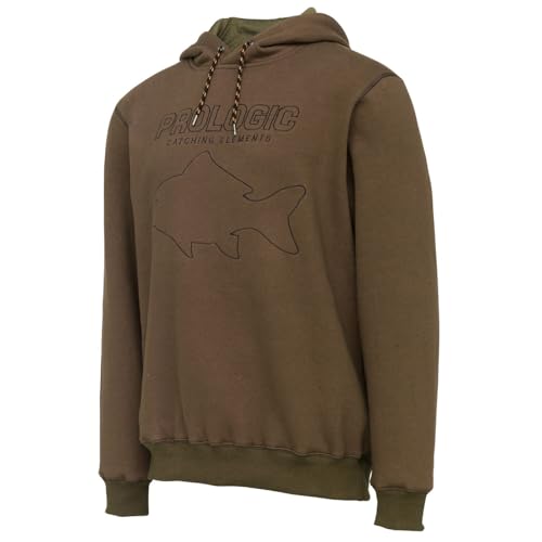 Prologic Mega Fish Hoodie 2XL