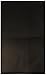 School Smart 2-Pocket Folders, Black, Pack of 25