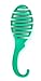 Wet Brush Shower Flex Hair Brush, Teal, 1 Count