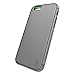 BodyGuardz - Shock Case for iPhone 6 Plus/6S Plus, TPU Case with Impact-Absorbing Technology (Titanium Gray)