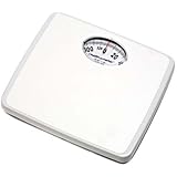 Square Analog Health-O-Meter Scale (330 LB) Capacity