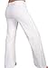 Women's Fitted Capoeira Pants - Authentic White Brazilian Cut Capoeira Pants