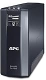 APC BR1000G Battery Back-UPS Pro System Computer Surge Protector