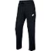 Nike Mens Open Hem Fleece Club Sweatpants
