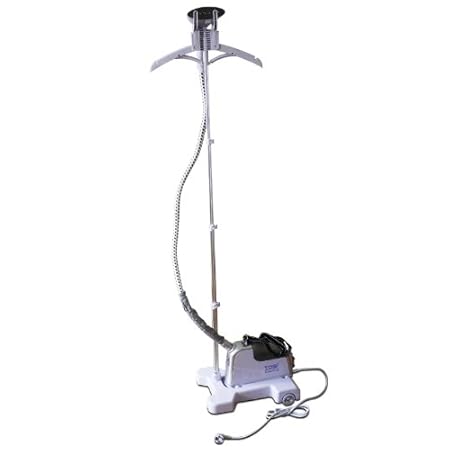 Tobi Platinum Dampfglätter 1500 Watt tragbar Dampfbügler