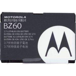 Motorola OEM BZ60 BATTERY FOR RAZR V3c V3xx V6 MAXX