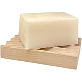 Nourishing Hair Conditioner Bar - Blackberry Sage Scented - 4.4oz - Made with Natural Ingredients and Ships Plastic Free