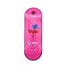 Exodus Anoixi Rose X-Wide 33mm Fingerboard Deck - Pink