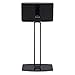 SoundXtra Floor Stand for Bose SoundTouch 30 - Single (Black)