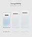 Ringke Fusion-X Compatible with Galaxy S10e Case (5.8