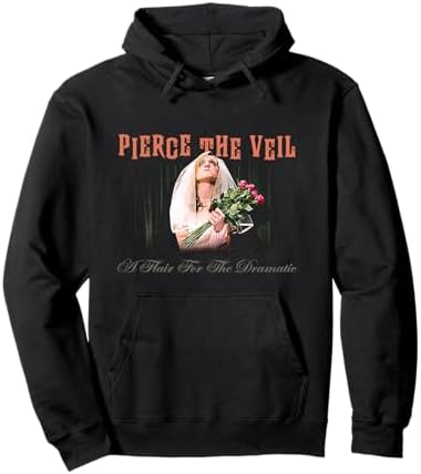 Amazon.com: Official Pierce The Veil Collide With The Sky Pullover