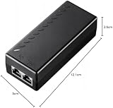 Cudy POE200 30W Gigabit PoE+ Injector 48V-54V 1000Mbps IEEE 802.3at view 8