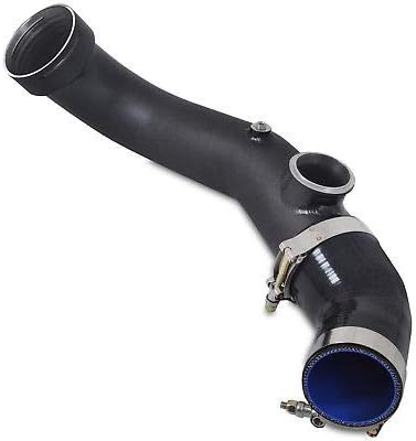 Aluminium Alloy Hard Intake Induction Pipe