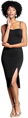 dress the population maddie one shoulder Maddie Dress XXL / BRIGHT FUCHSIA