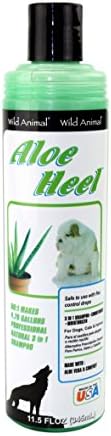 Wild Animal Aloe Heel 50:1 Shampoo 11.7 fl. oz.