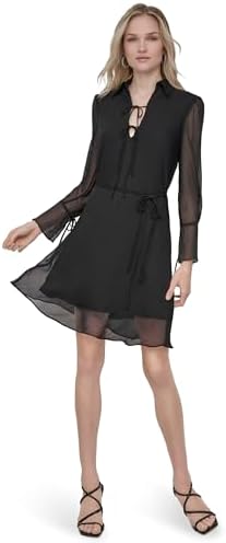 dkny off the shoulder dress DKNY Women's One Side Off The Shoulder Ruched Dress