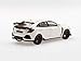 Honda Civic Type R (FK8) Left-Hand Drive Championship White Limited Edition to 6,000 Pieces Worldwide 1/64 Diecast Model Car by True Scale Miniatures MGT00001