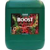Canna Boost 10L Liter Accelerator Hydroponics Nutrient Bloom Enhancer