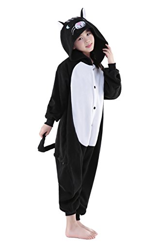 Unisex Children Halloween Pajamas Costume Kids Cosplay Sleepwear - Image 5