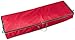 Elf Stor 1025 Gift Storage Organizer for 30 Inch Wrapping Paper, Ribbon and Bows, Red