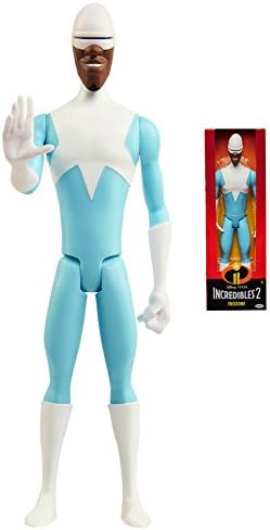 Frozone Incredibles Action Figure 12""