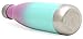 Simple Modern 17 Ounce Wave Water Bottle - Stainless Steel Double Wall Vacuum Insulated Reusable Leakproof Ombre: Sorbet