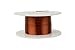TEMCo 22 AWG Copper Magnet Wire - 4 oz 125 ft 200°C Magnetic Coil Winding