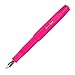 Kaweco SKYLINE SPORT Fountain Pen Pink I Premium Reservoir Pen for Ink Cartridges 13 cm I Nib: EF (Extra Fine)