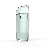 IMATE Facial Nano Mist Moisturizing Sprayer Portable Mini Handy Skin Care Beauty Instrument Device with USB Rechargeable 2200mAh Power Bank for iPhone and other Android Smartphones (Blue)